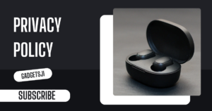 Privacy Policy