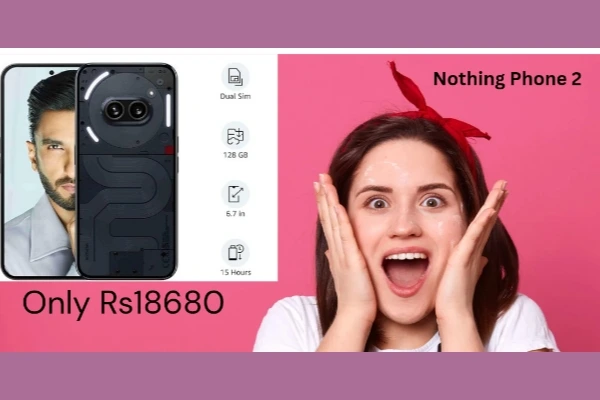 Nothing Phone 2 Price