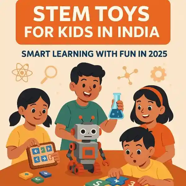 STEM Toys in India 2025